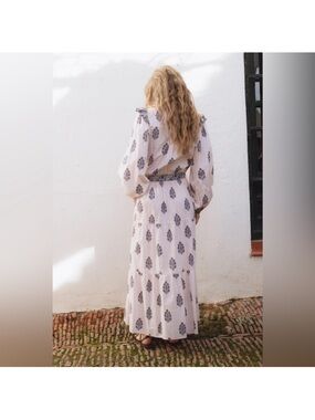 Sonmer Jane Dress Beige medium